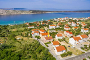 Apartments with a parking space Barbat, Rab - 22584